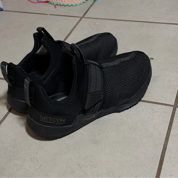 Nike Metcon Sport Training Men's Black Athletic Shoes Sneakers size 10.5 - Picture 3 of 8